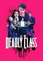 Deadly Class 2019 Poster