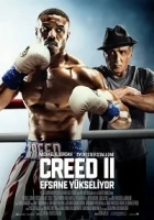 Creed II: Efsane Yükseliyor 2018 Poster