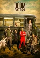 Doom Patrol 2019 Poster