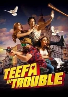 Teefa'nın Başı Belada 2018 Poster