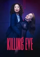 Killing Eve 2018 Poster