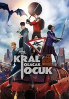 Kral Olacak Çocuk 2019 Poster