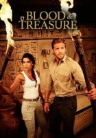 Blood & Treasure 2019 Poster