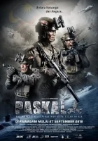 Paskal: The Movie 2018 Poster