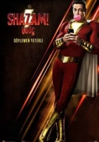 Shazam! 6 Güç 2019 Poster