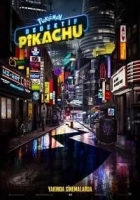 Pokémon: Dedektif Pikachu 2019 Poster