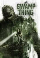 Swamp Thing 2019 Poster