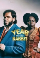 Year of the Rabbit 2019 Poster