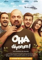 Oha Diyorum 2017 Poster