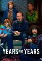 Years and Years 2019 Poster