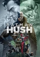 Batman: Hush 2019 Poster