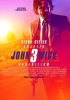 John Wick: 3 – Parabellum 2019 Poster