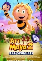 Arı Maya 2: Bal Oyunları 2018 Poster