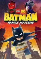 Lego DC Batman: Aile Meseleleri 2019 Poster