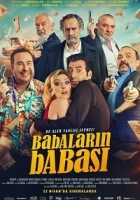 Babaların Babası 2016 Poster