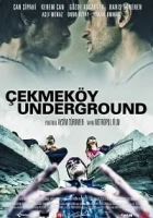 Çekmeköy Underground 2015 Poster