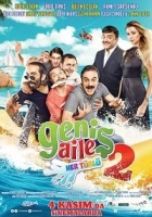 Geniş Aile 2: Her Türlü 2016 Poster