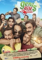 Geniş Aile: Yapıştır 2015 Poster