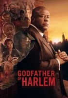 Godfather of Harlem 2019 Poster