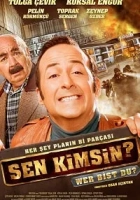 Sen Kimsin? 2012 Poster