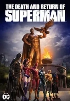 The Death and Return of Superman 2019 Poster