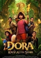 Dora ve Kayıp Altın Şehri 2019 Poster