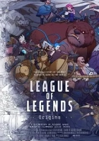 League of Legends: Origins 2019 Poster