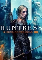 The Huntress: Rune of the Dead 2019 Poster