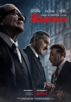 The Irishman 2019 Poster