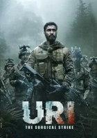 Uri Gizli Operasyon 2019 Poster