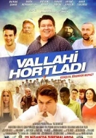 Vallahi Hortladı 2018 Poster