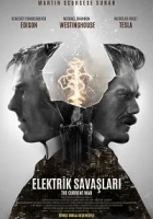 Elektrik Savaşları 2017 Poster