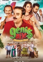 Geniş Aile: Komşu Kızı 2019 Poster