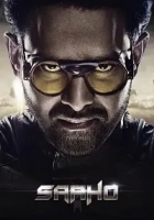 Saaho 2019 Poster