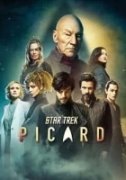 Star Trek: Picard 2020 Poster