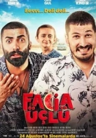 Facia Üçlü 2018 Poster