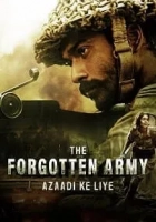 The Forgotten Army – Azaadi ke liye 2020 Poster