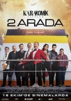 Karakomik Filmler 2 Arada 2019 Poster