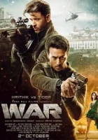 War 2019 Poster