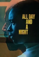 All Day and a Night 2020 Poster