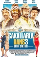 Çakallarla Dans 3: Sıfır Sıkıntı 2014 Poster