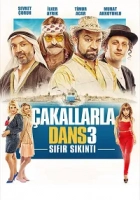 Çakallarla Dans 3: Sıfır Sıkıntı 2014 Poster