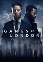 Gangs of London 2020 Poster