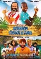 Robinson Crusoe ve Cuma 2015 Poster