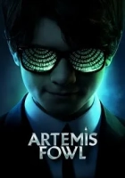 Artemis Fowl 2020 Poster