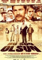 Bu Son Olsun 2012 Poster