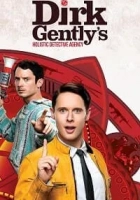 Dirk Gently’s Holistic Detective Agency 2016 Poster