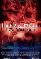 İblisin Oğlu: 13. Vahşet 2013 Poster