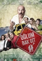 Oğlum Bak Git 2012 Poster