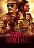 Raat Akeli Hai 2020 Poster